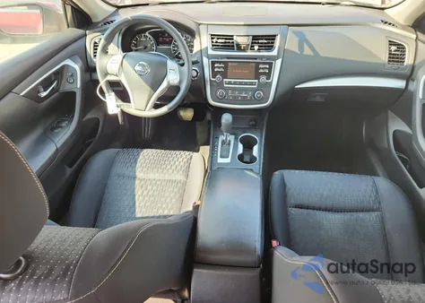 2016 Nissan Altima 2.5 z USA, uszkodzony, nr VIN 1N4AL3AP7GN381518